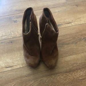 Michael kors booties